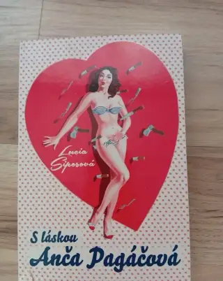 S láskou Anča Pagáčová