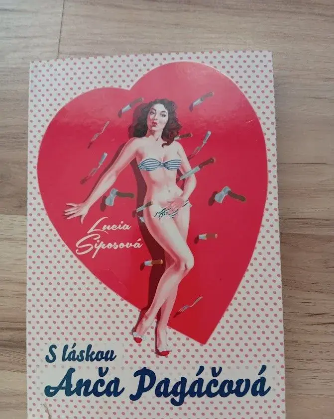 S láskou Anča Pagáčová
