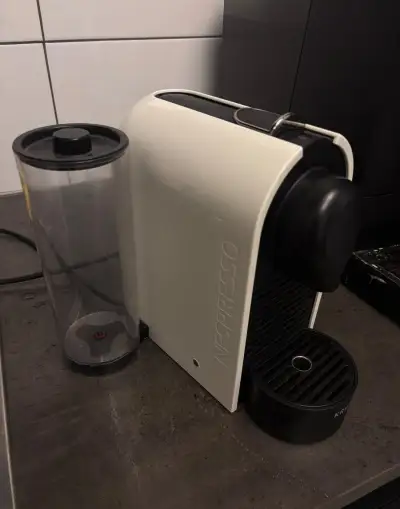 Nespresso kavovar