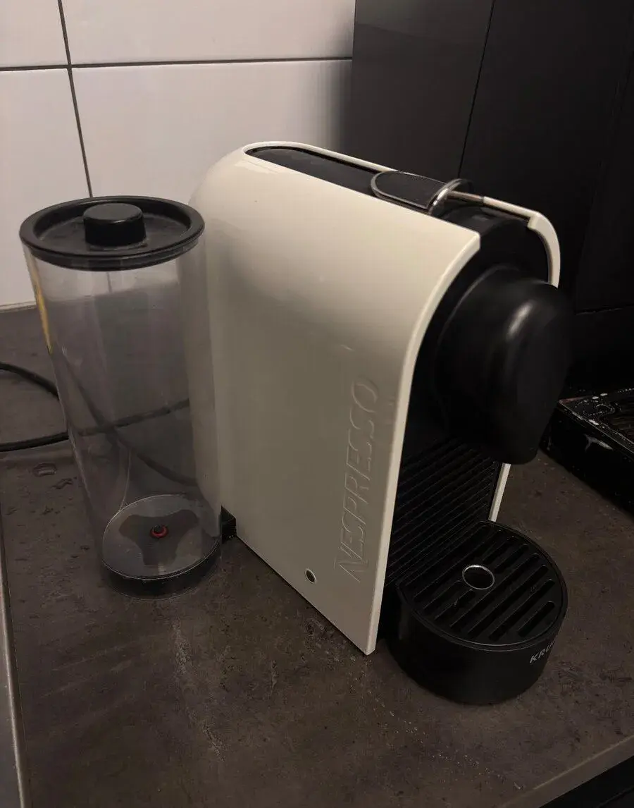 Nespresso kavovar