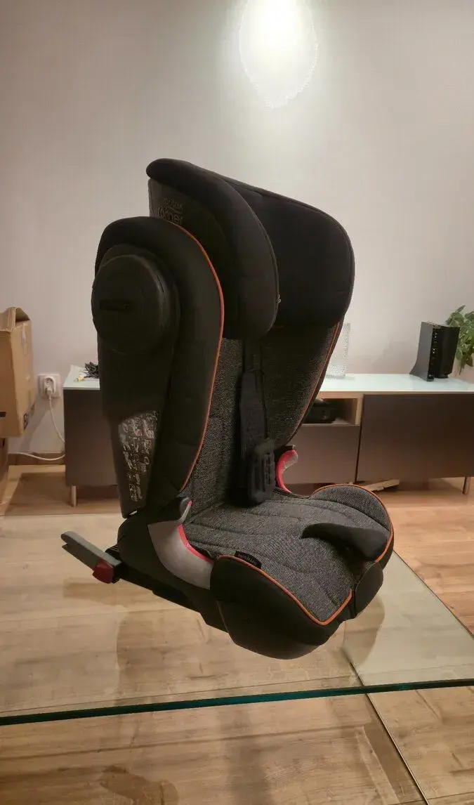 Autosedačka Britax Romer s ochranou XP Sict