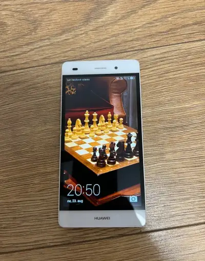 Huawei P8 Lite, 16GB – plne funkčný