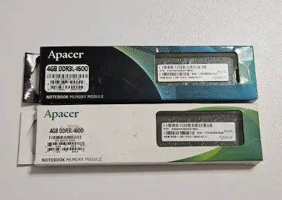 SODIMM RAM DDR2, DDR3, DDR3L pamäte do notebooku