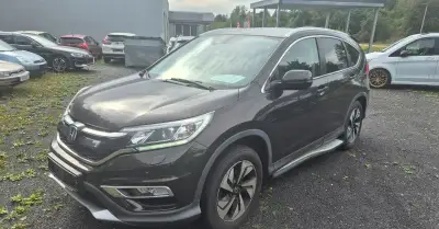 Honda CRV – 2017