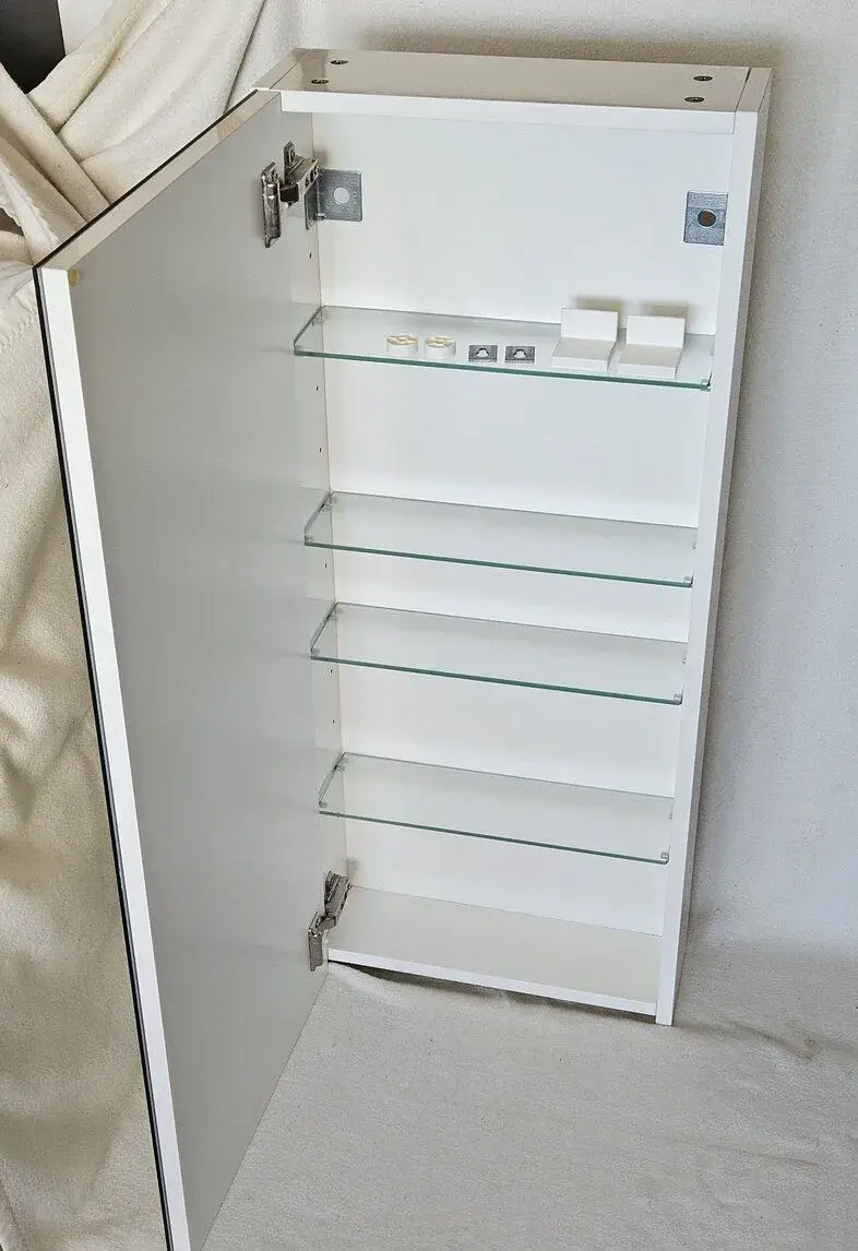 Kúpeľňový set IKEA GODMORGON: Skrinka 40 + Zrkadlo 60