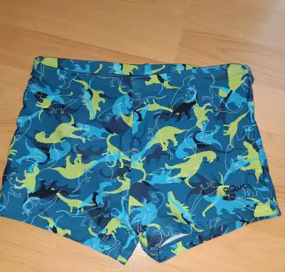 Plavky chlapec Sportisimo veľ.140/146
