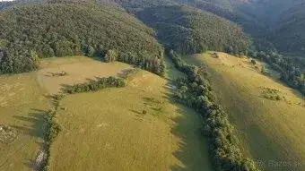 Pozemok na predaj v k.u. Lúky.
