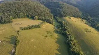 Pozemok na predaj v k.u. Lúky.
