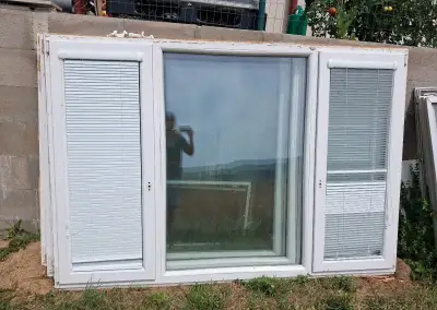 Plastové okna