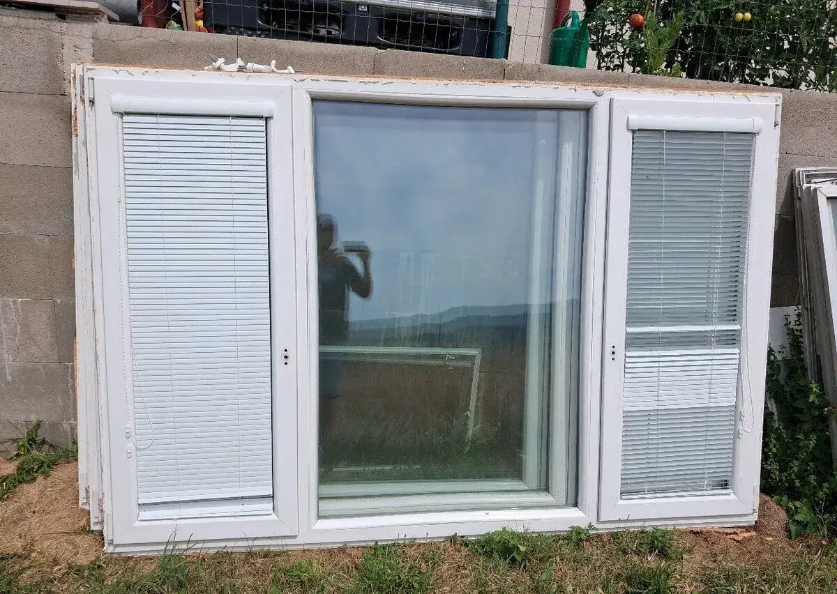 Plastové okna