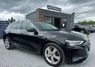 Audi E-tron – 167 000 km