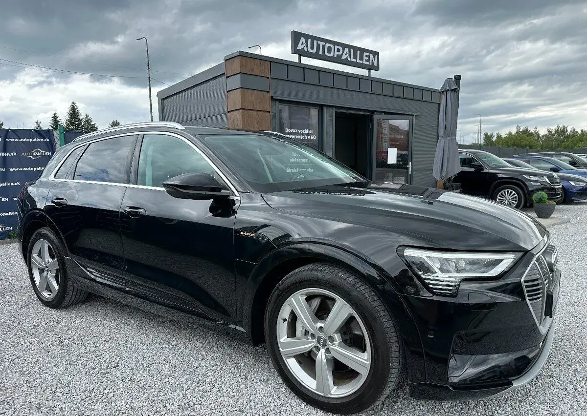 Audi E-tron – 167 000 km