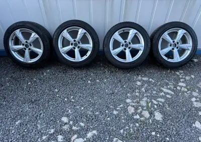 Audi A6,A5,A4