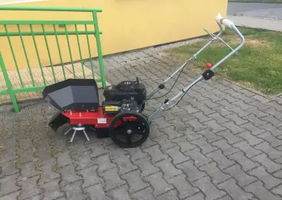 Odstraňovač buriny Limpar WB TURBO II – bez chémie, bez eróz