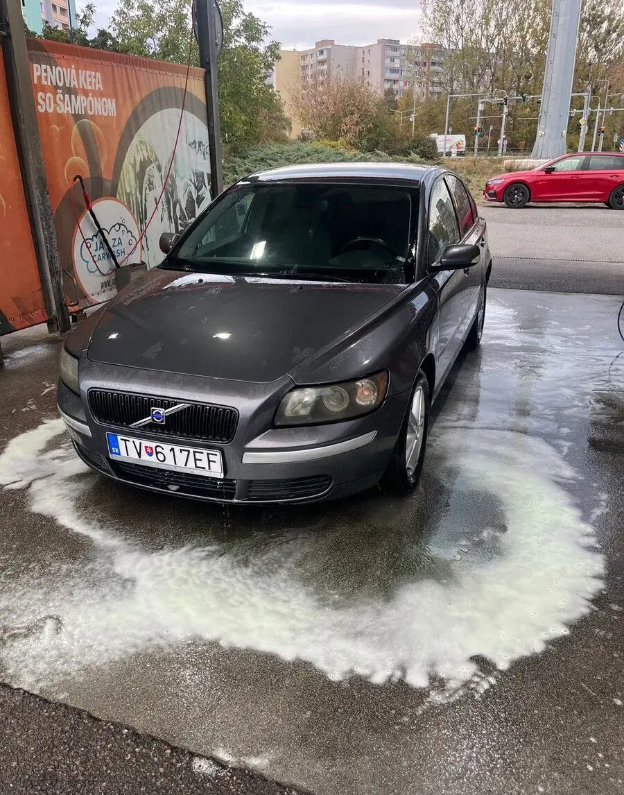 Volvo S40 – 2004