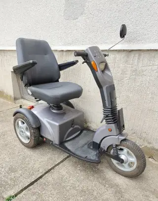 Elektrický skúter