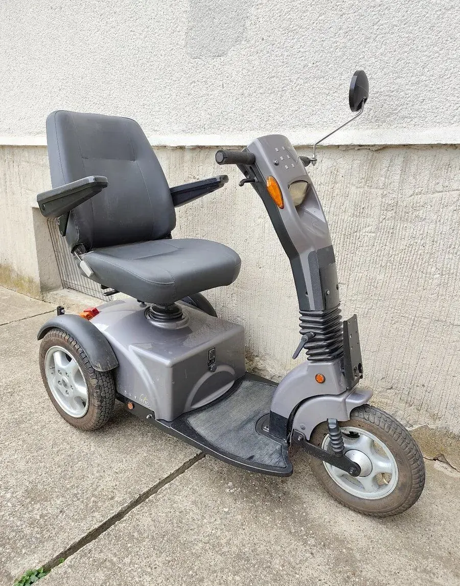 Elektrický skúter