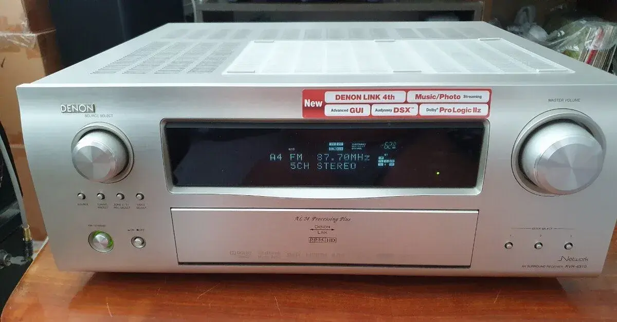 DENON AVR-4310