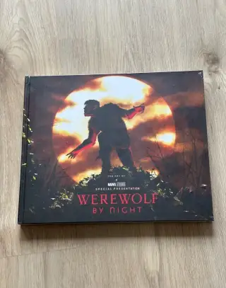 Marvel Werewolf