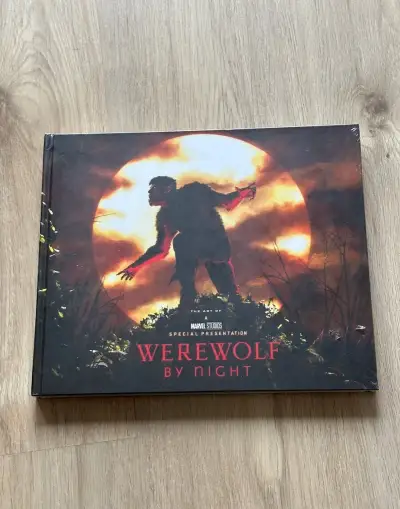 Marvel Werewolf