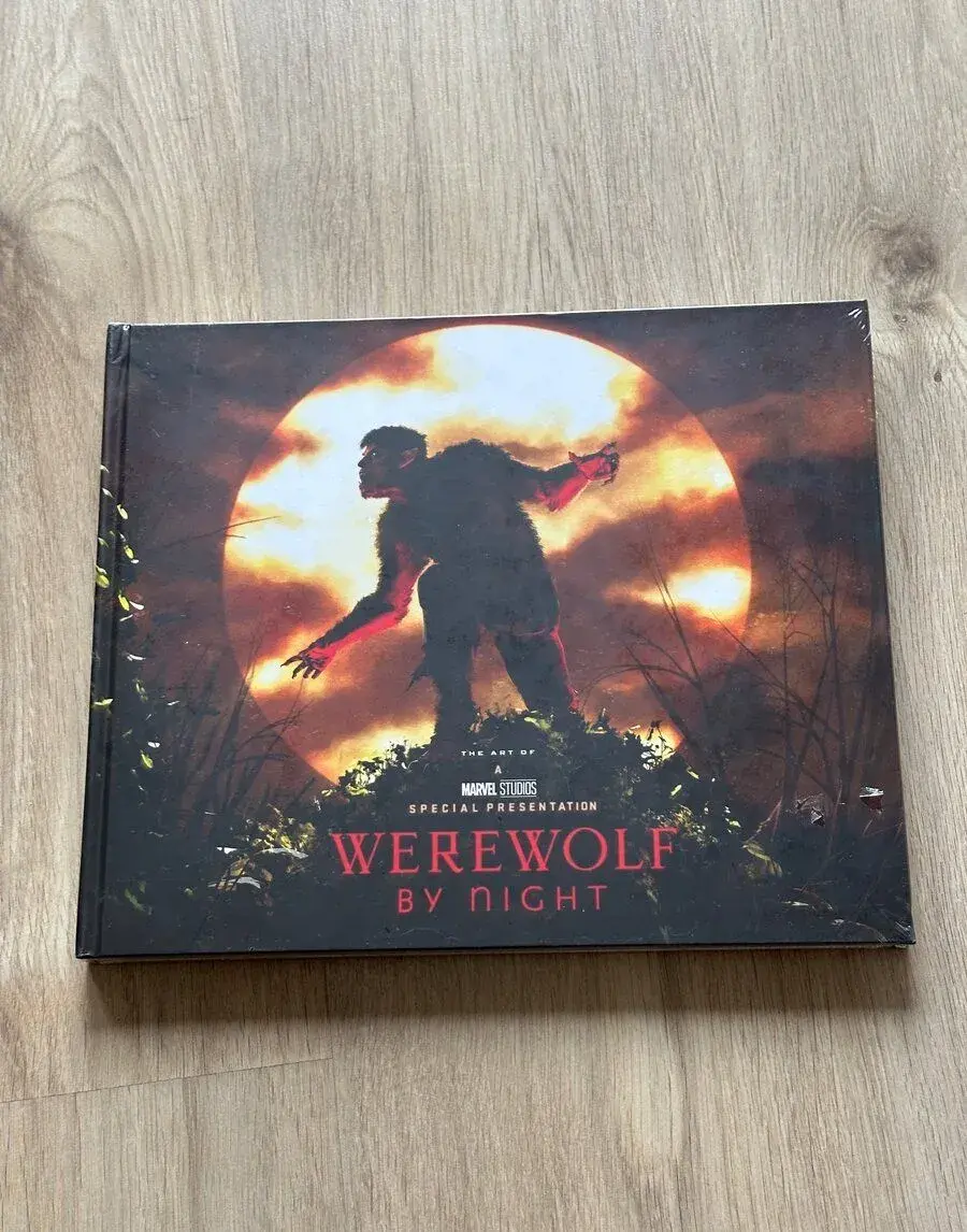 Marvel Werewolf