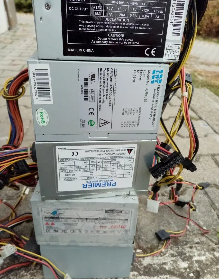 PC Zdroje