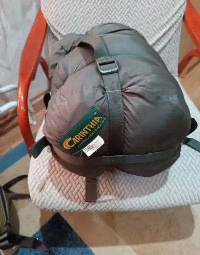 Spací vak carinthia