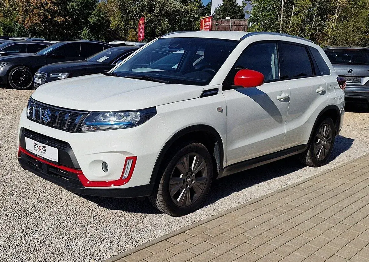 Suzuki VITARA – 2023, 63 705 km
