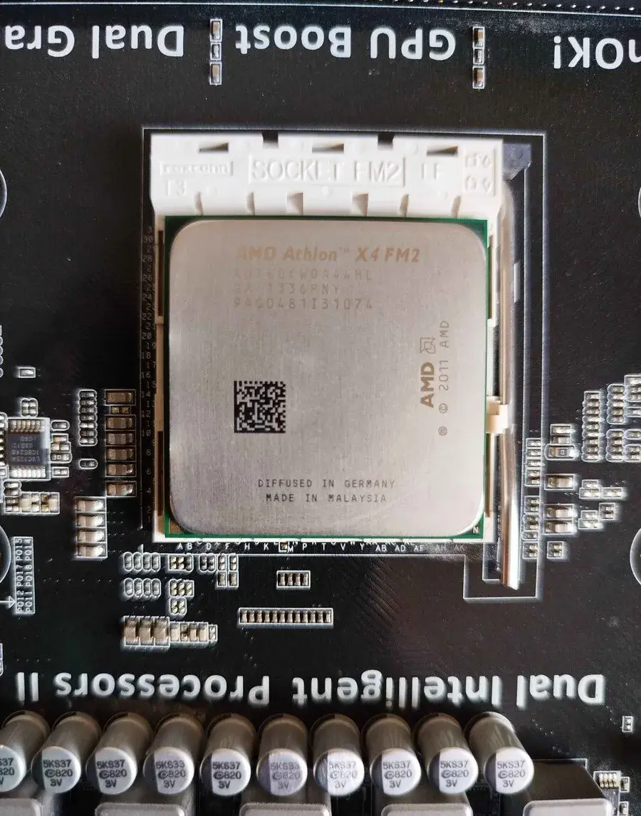 Asus F2A85-M PRO