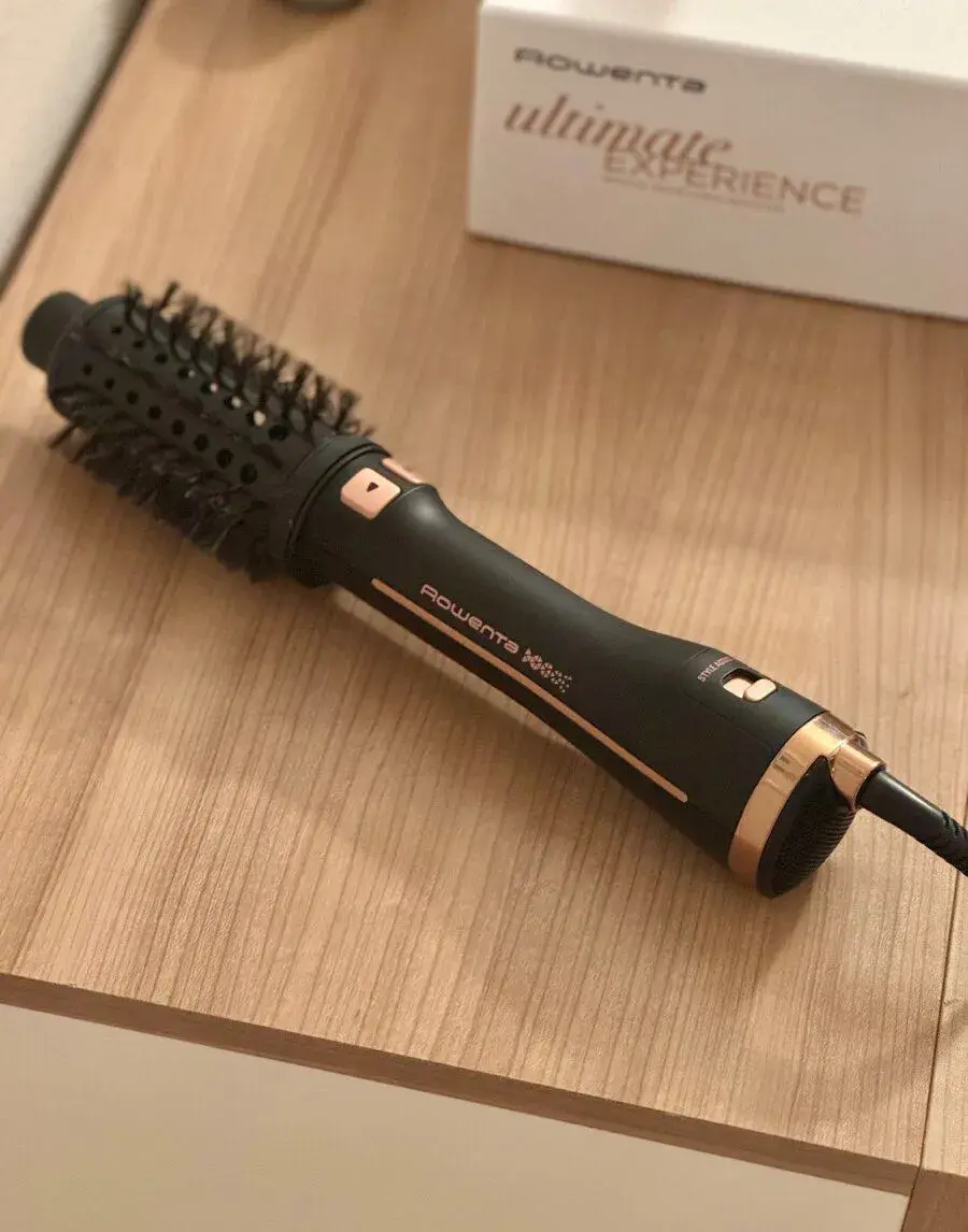 Teplovzdušná kefa Rowenta Brush Activ Ultimate Experience CF