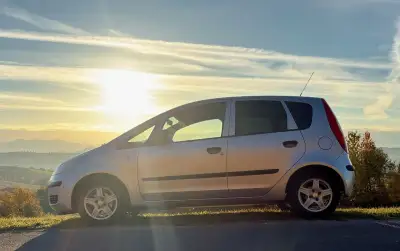 Mitsubishi Colt – 146 307 km