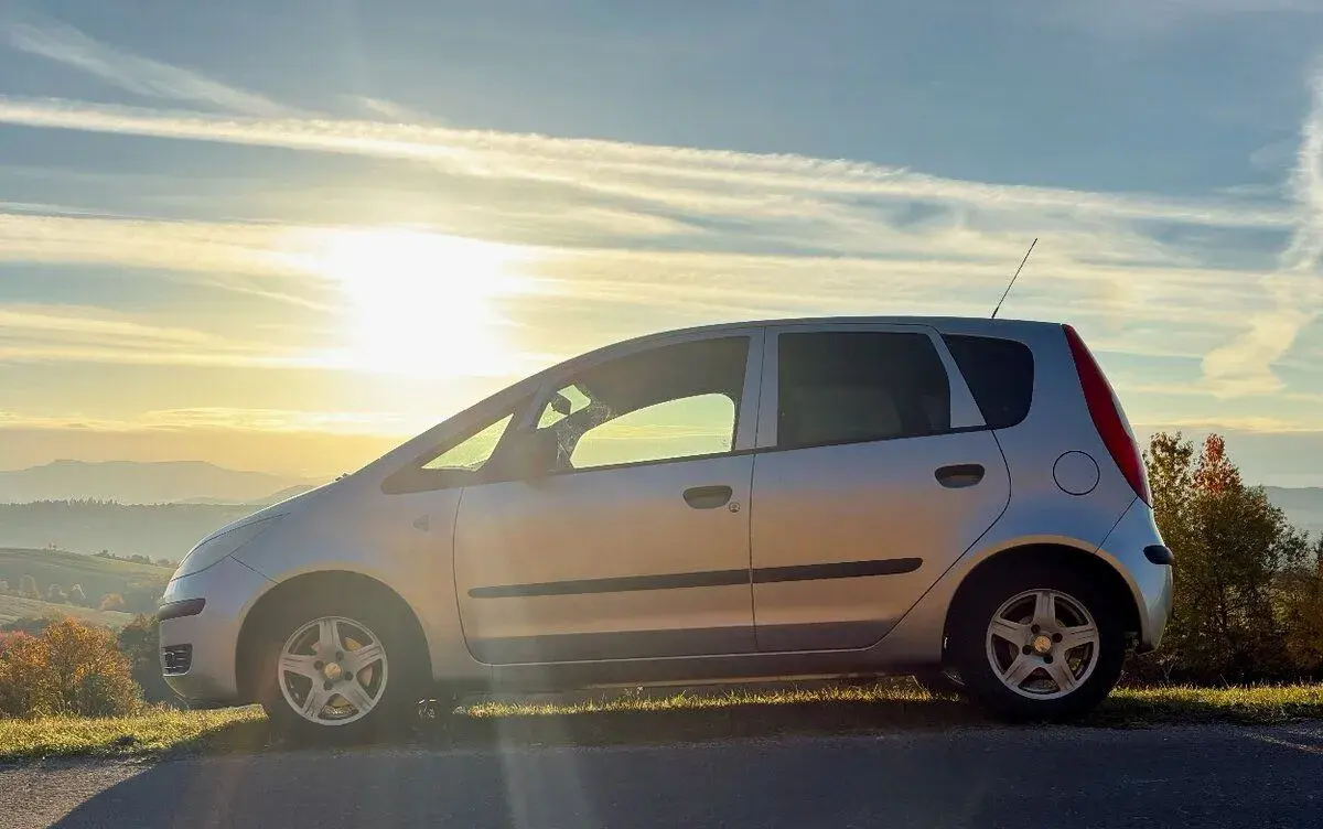 Mitsubishi Colt – 146 307 km