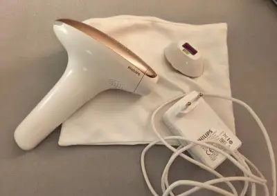 Philips lumea advanced