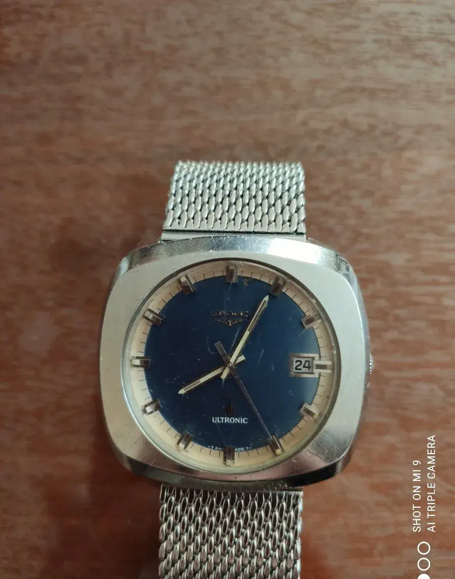 Longines Ultronic