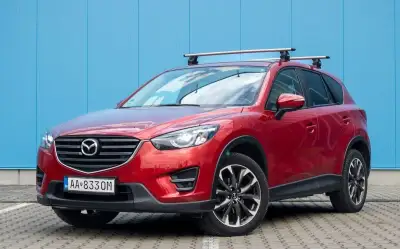 Mazda CX-5 – 189 163 km