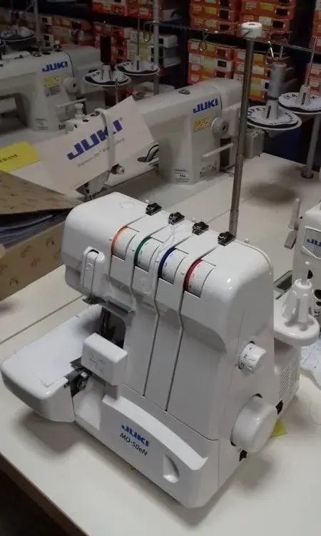 Overlock Juki MO-50eN