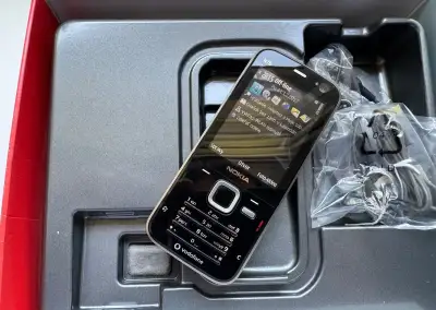 Nokia N78 Slovenčina
