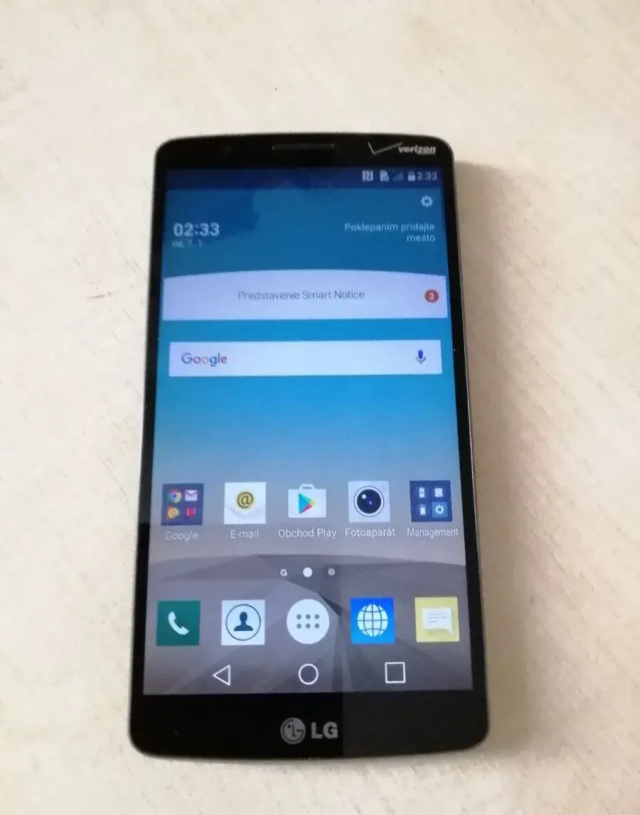 LG G3