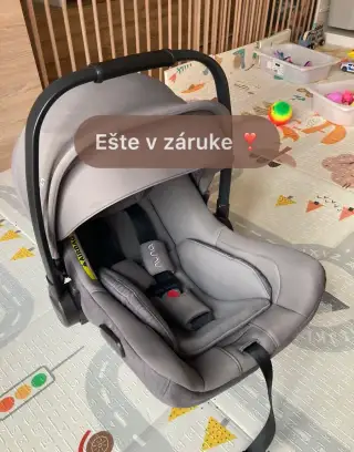 Vajíčko Nuna pipa next