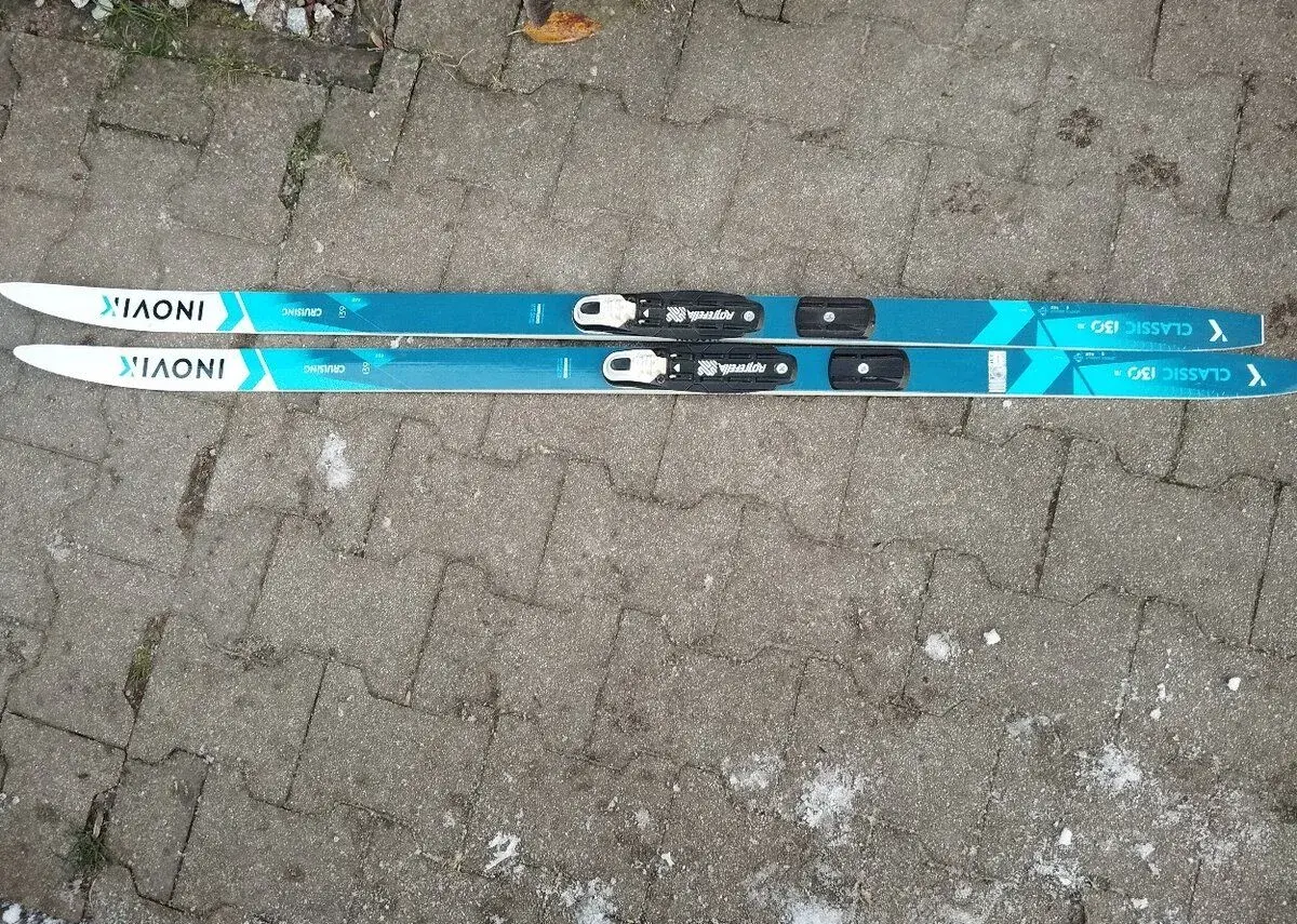Detské bežky Inovik 139 s topánkami č.37 z Decathlon