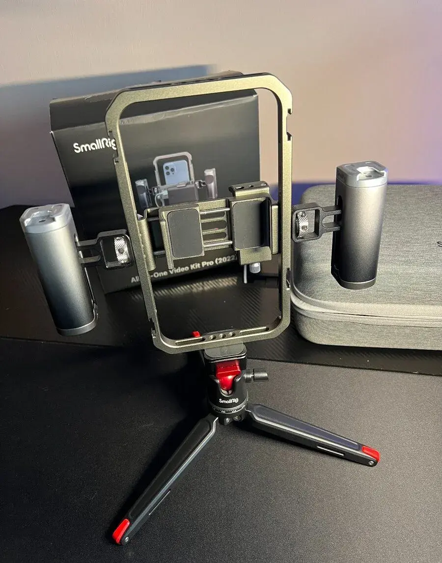 SmallRig Súprava pre mobil All-in-One Video Kit Pro