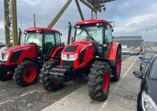 NOVÝ traktor Zetor FORTERRA 135, SKLADEM