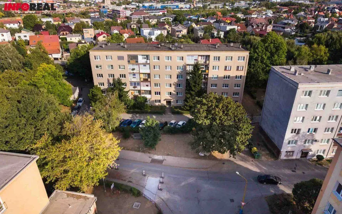 2 izbový byt 43 m2, Košice Sever, Študentska ul.