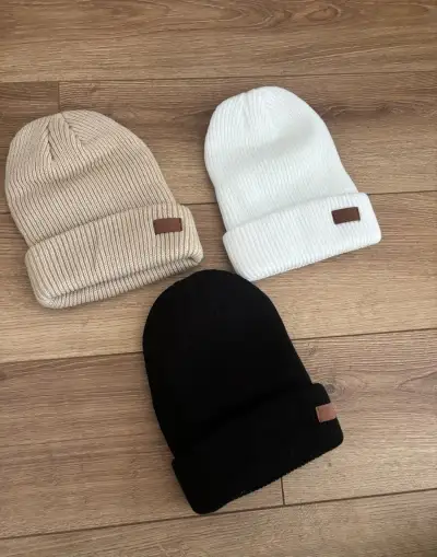 Detské unisex čiapky, velk. od 134