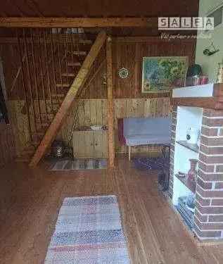 Chata Drietoma - časť Liešna o celkovej výmere 1200m2.