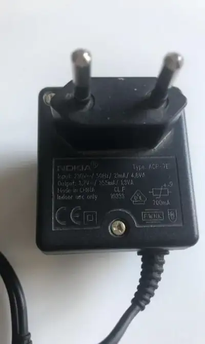 NOKIA ACP-7E