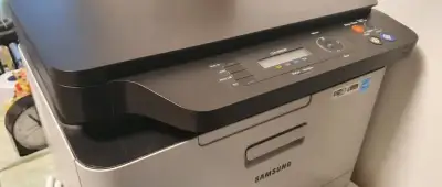 Farebna WiFi tlaciaren Samsung CLX-3305W REZERVOVANE