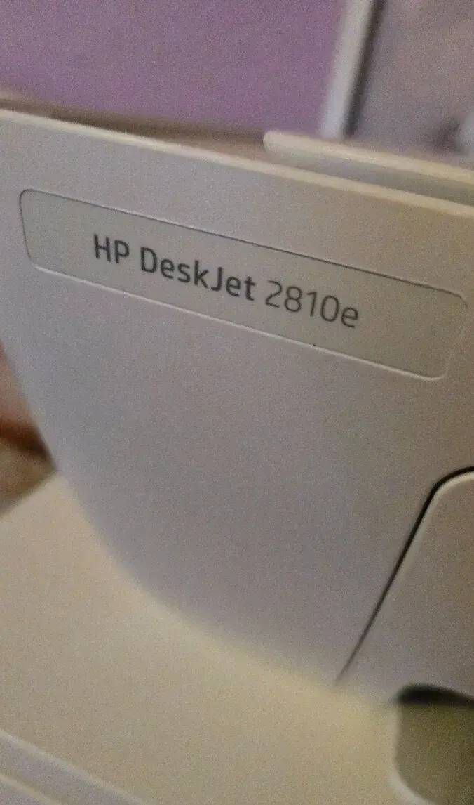 Tlačiareň HP