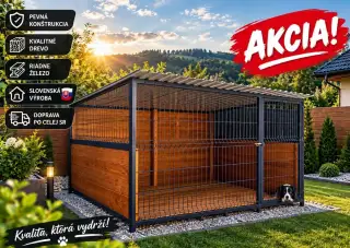 Koterec voliera