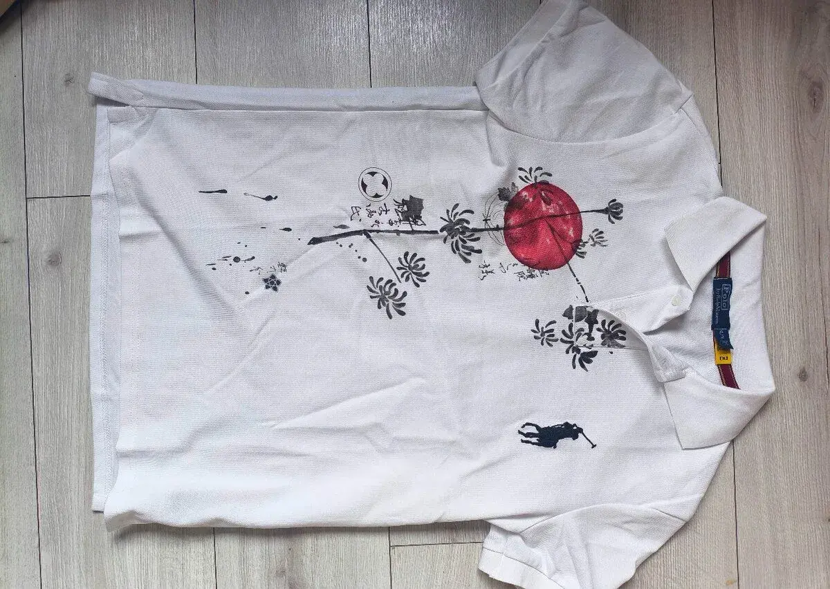 Polo Vintage Ralph Lauren Sakura